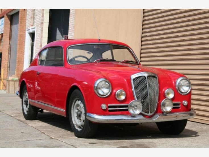Thumbnail Photo undefined for 1957 Lancia Aurelia